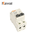 High quality 3 pole 3 phase MCB C45 circuit breaker